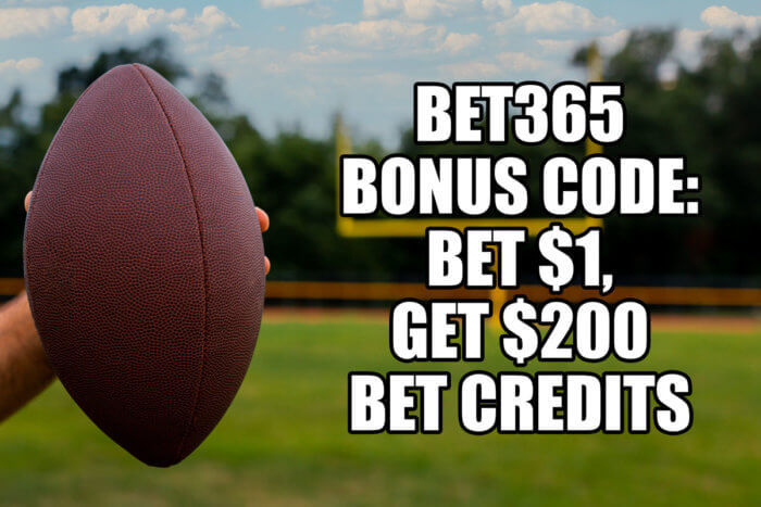 bet365 match bonus