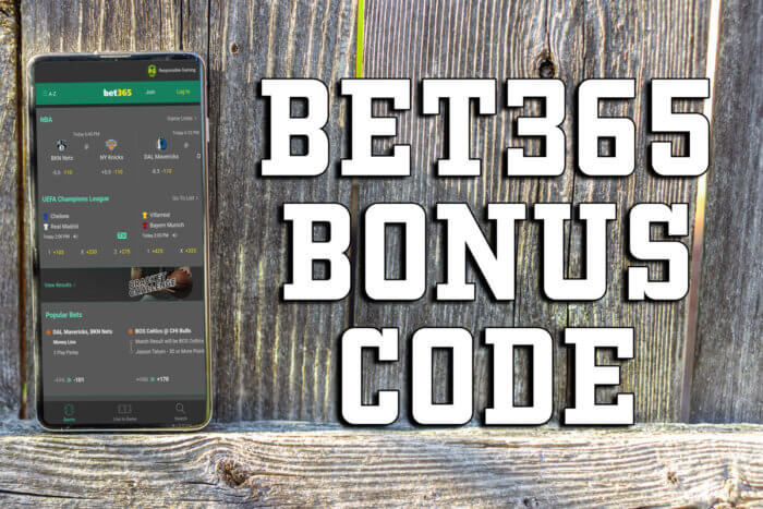 Bet365 bonus code