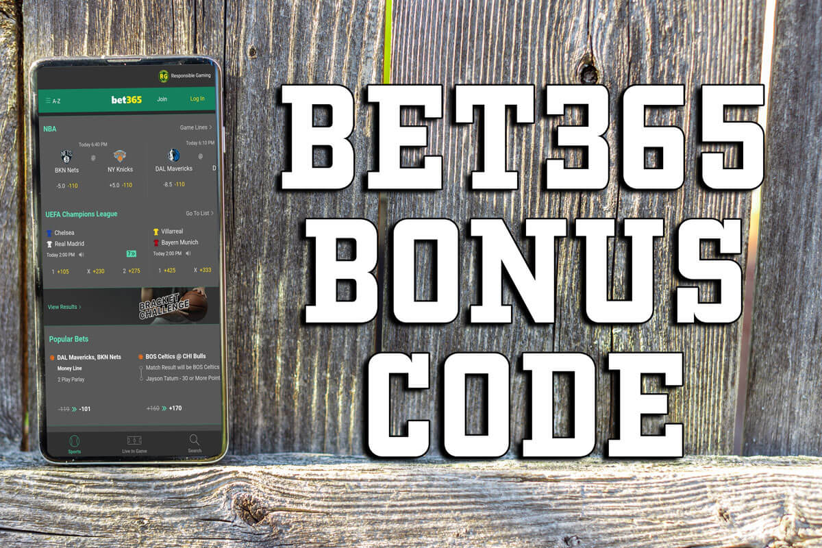 Bet365 bonus code