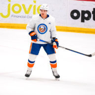 Bo Horvat acquisition, extension 'a big spark' for Islanders ahead of 2nd half 23 Bo Horvat Islanders