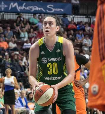 Liberty Breanna Stewart