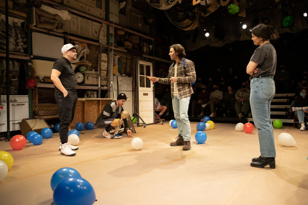 amBroadway | Adoptive parenting gets intense in ‘Wolf Play’ 4