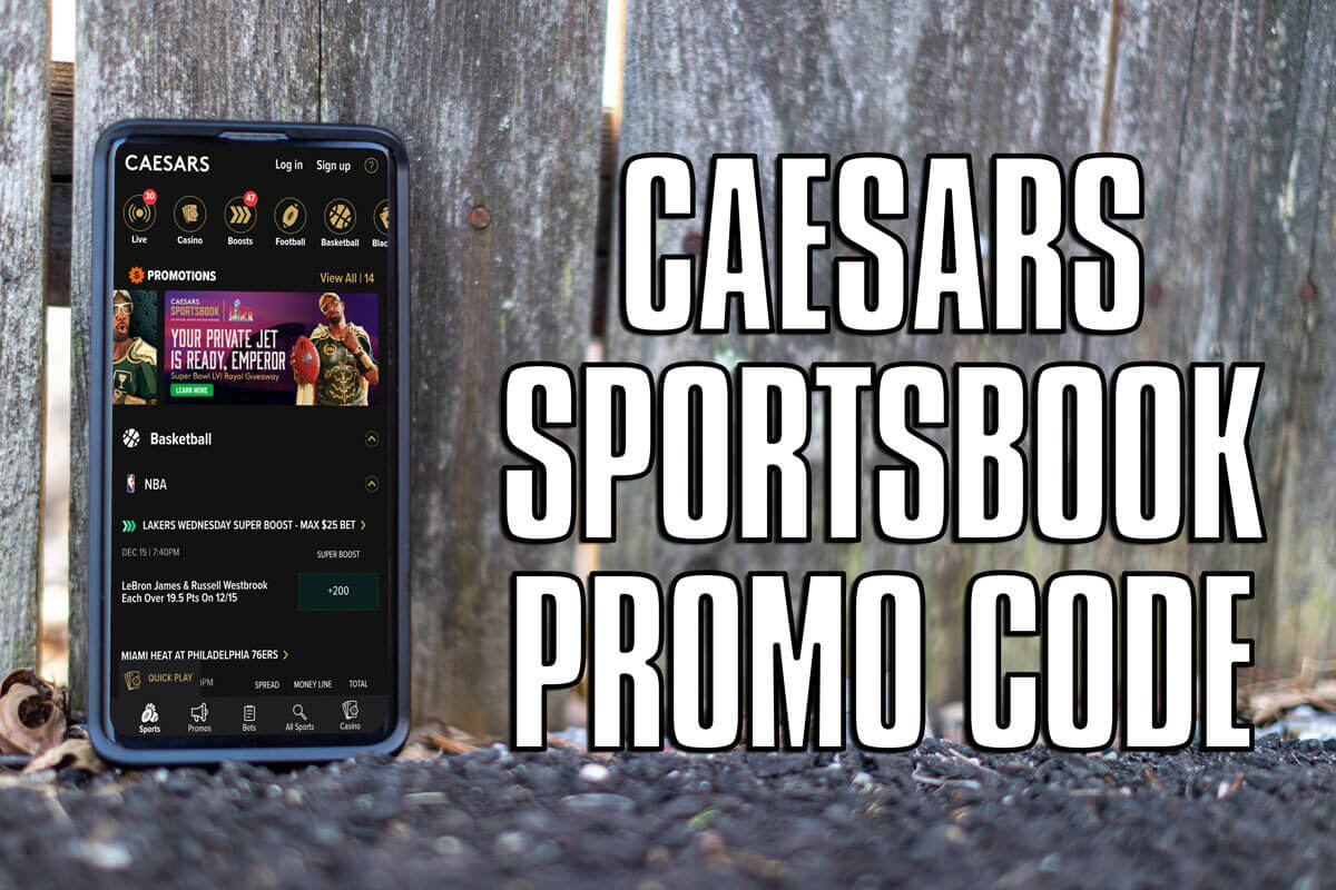 Caesars Sportsbook promo code unlocks musthave college basketball