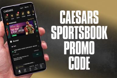 Caesars Sportsbook promo code