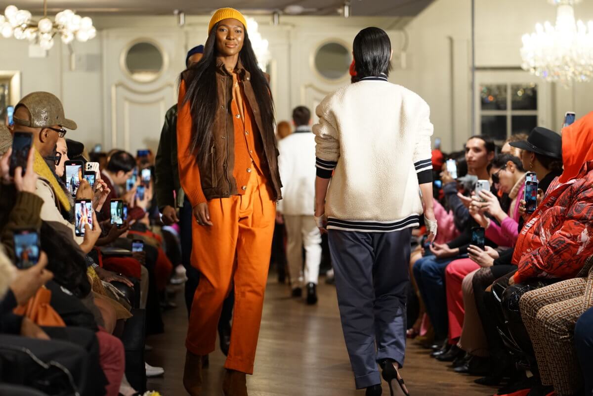 New York Trend Week provides recognition to men’s psychological wellness at Midtown runway present
