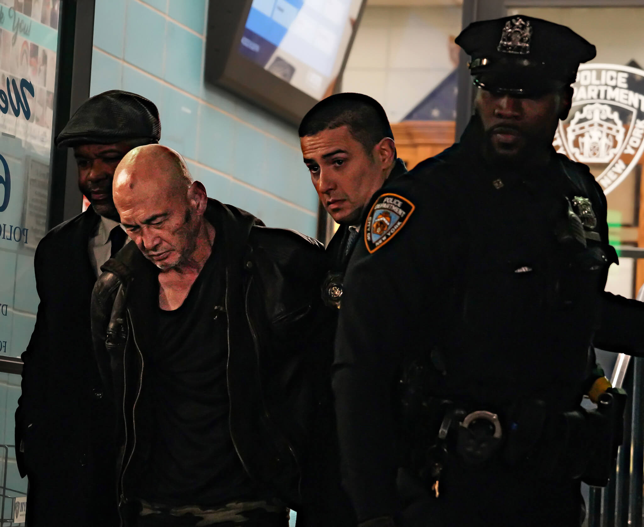 Brooklyn U-Haul driver had psychotic break as he went on road rampage: NYPD 13