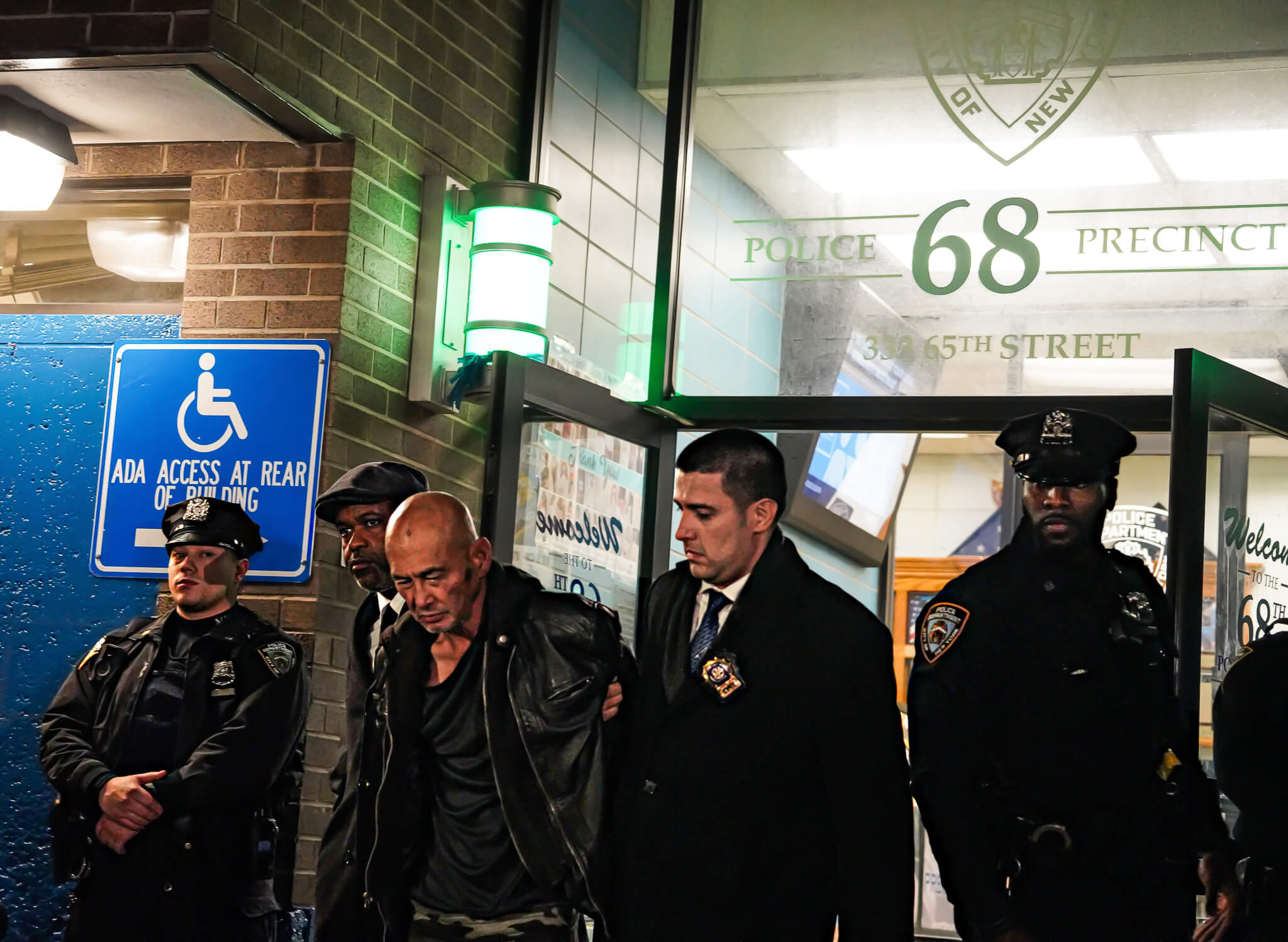 Brooklyn U-Haul driver had psychotic break as he went on