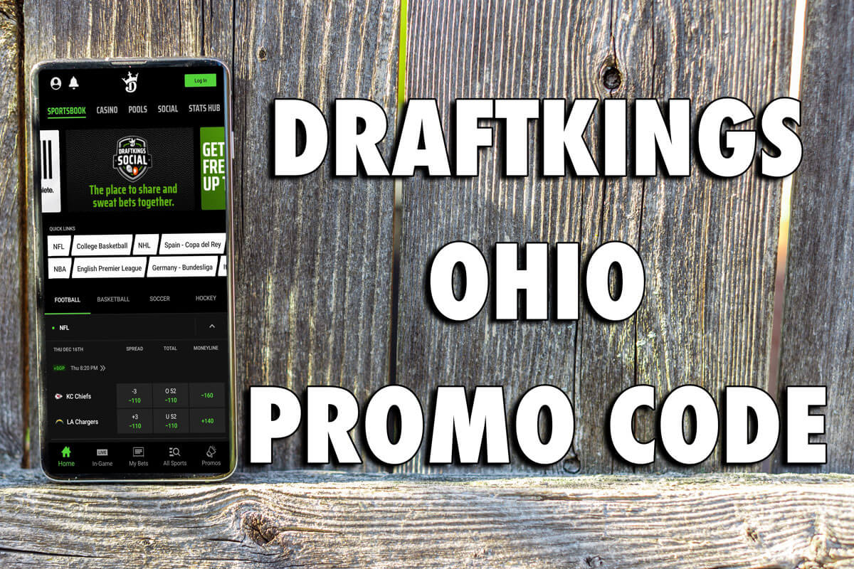 DraftKings Ohio promo code: get $200 bonus for Chiefs vs. Eagles SB 57 |  amNewYork