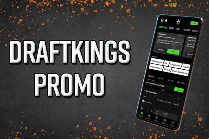 DraftKings promo