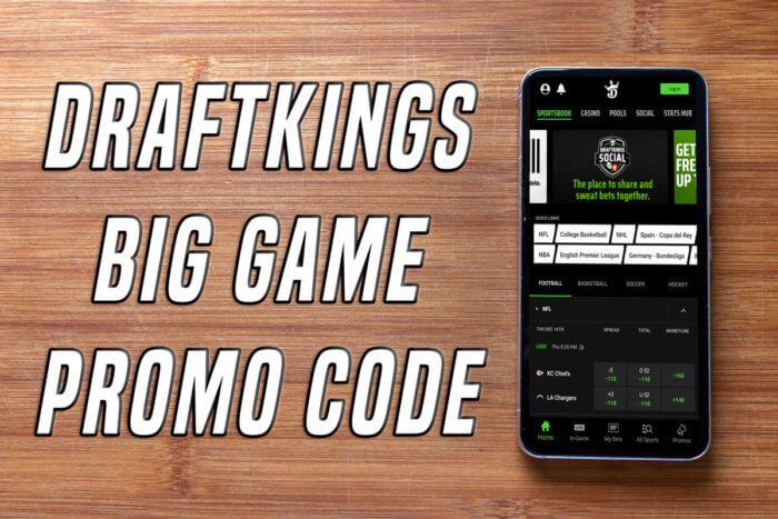 draftkings super bowl promo code