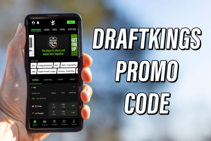 DraftKings promo code