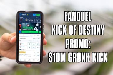 FanDuel Kick of Destiny promo