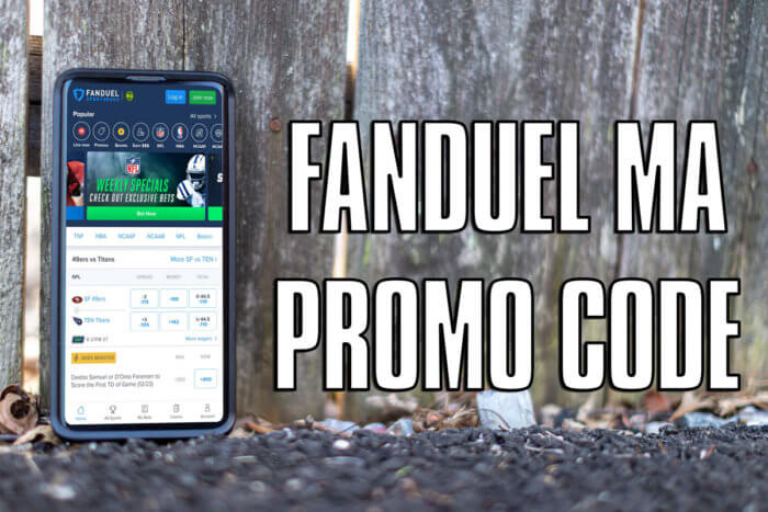 FanDuel Mass promo code