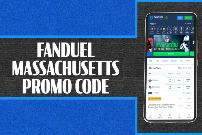 FanDuel ma promo code