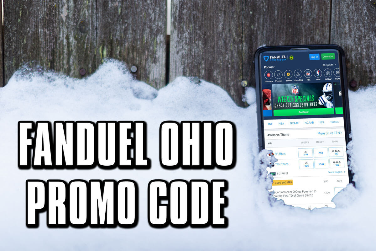 FanDuel Ohio promo code