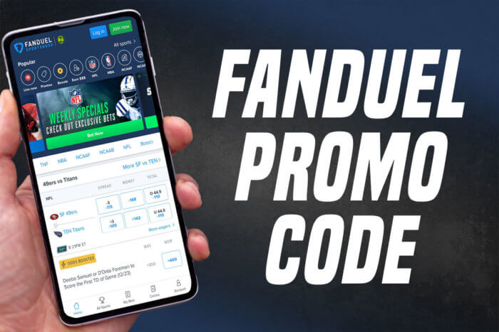 fanduel promo code