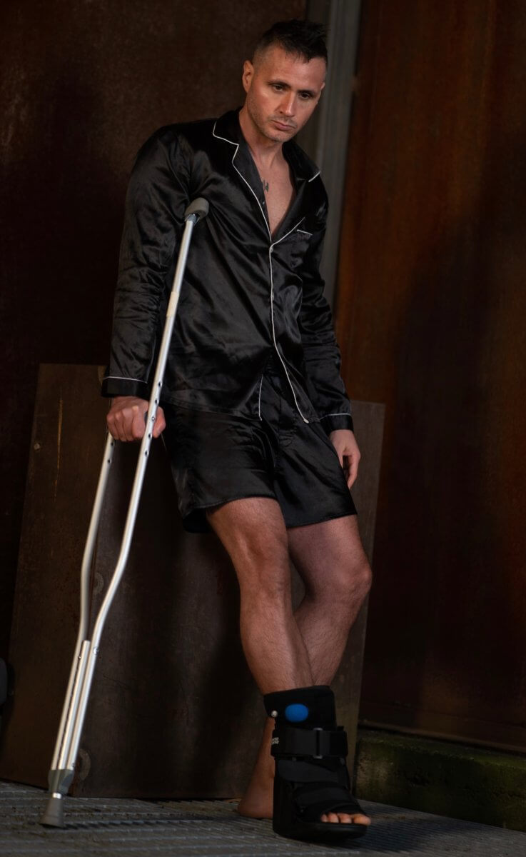 Ruth Stage returns with 'Cat on a Hot Tin Roof' 2