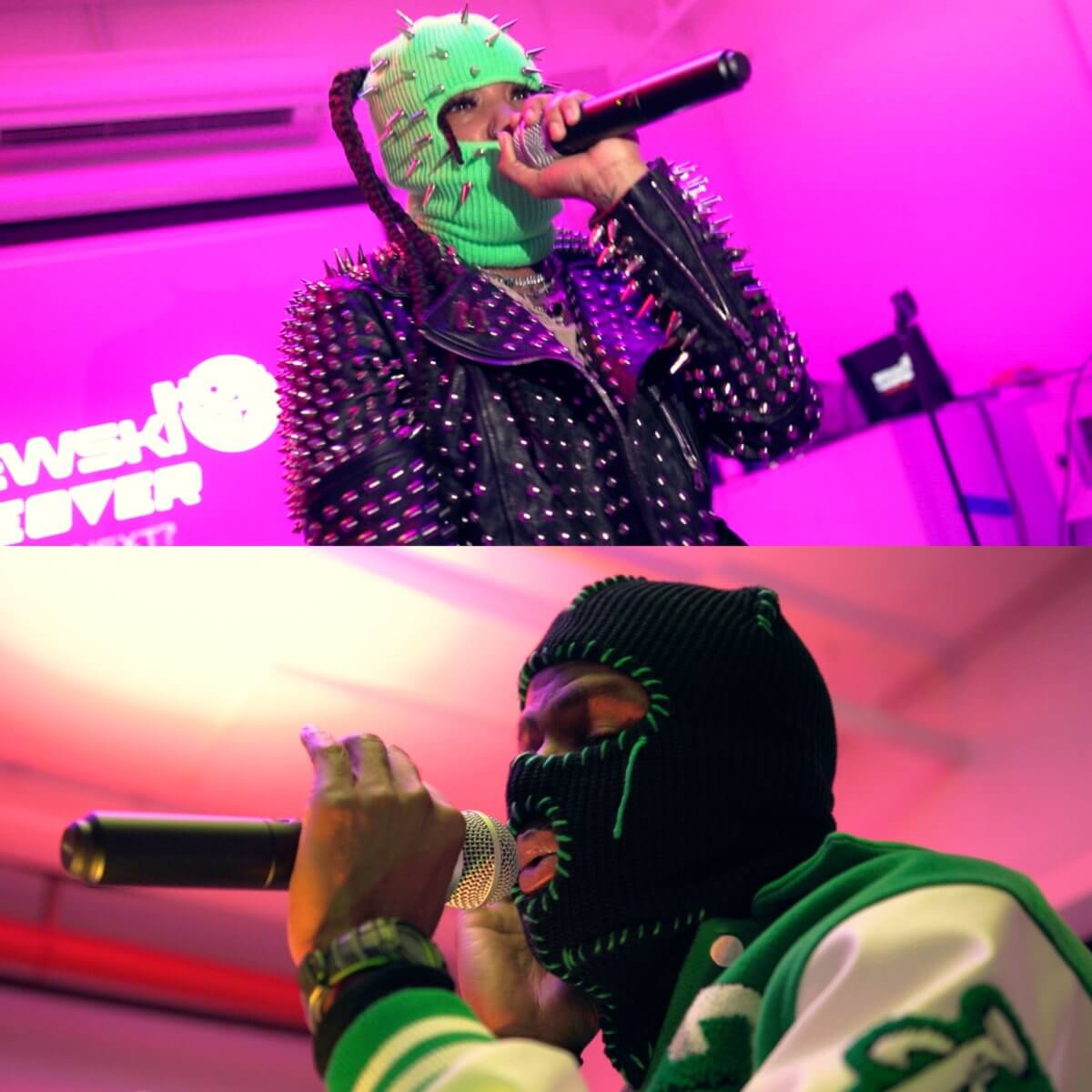 The Takeover continues: Kevin Webb's secret talent showcase uncovers hidden gems of hip-hop's next generation 4