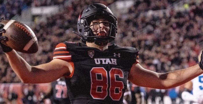 Dalton Kincaid could be a Giants target in the draft