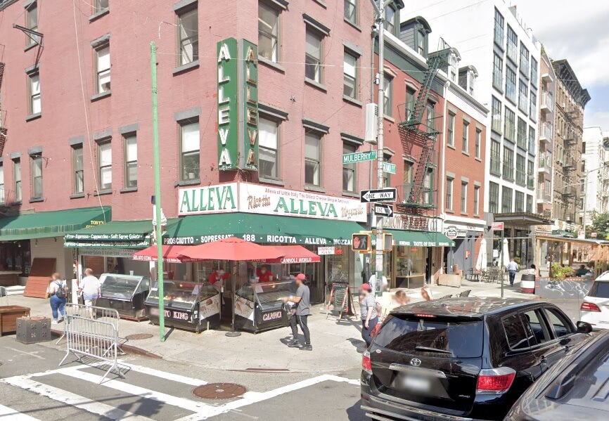 Little Italy
