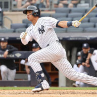 Yankees Oswald Peraza is a dark horse for AL Rookie of the Year