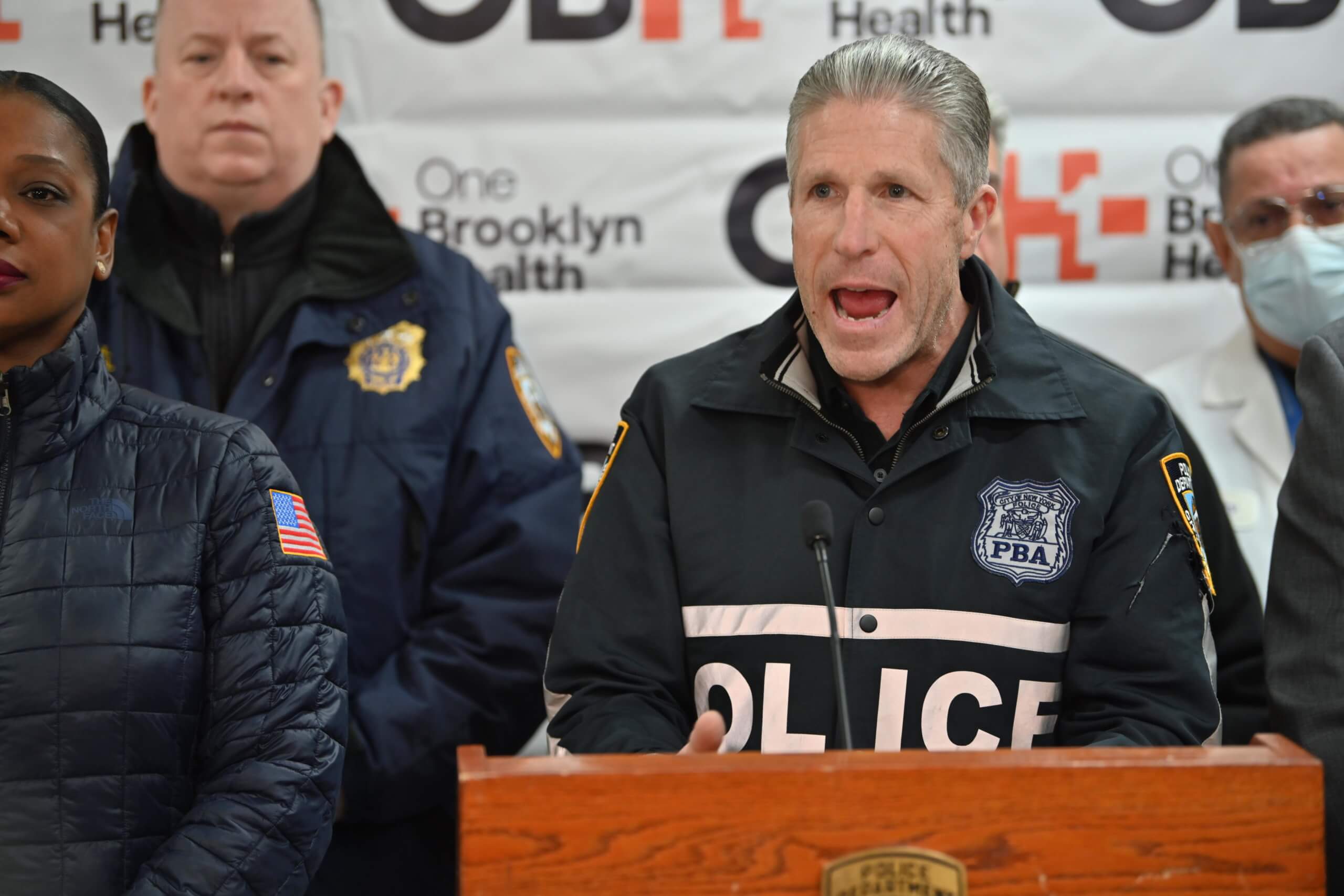Manhunt continues for suspect who critically shot off-duty officer in East New York 3