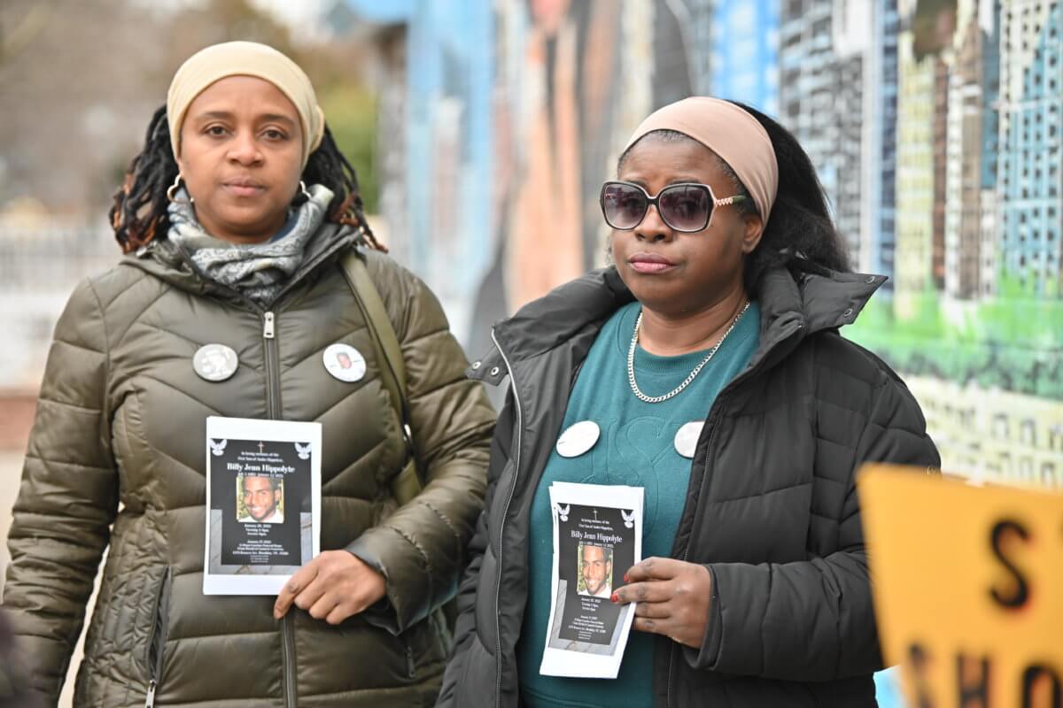 'Asking for peace': Brooklyn community calls for end to gun violence after back-to-back fatal shootings 2