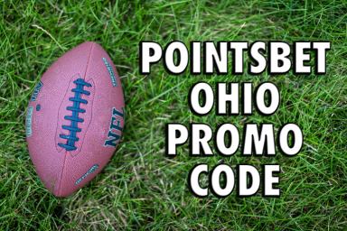 PointsBet Ohio promo code