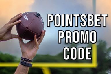 PointsBet promo code