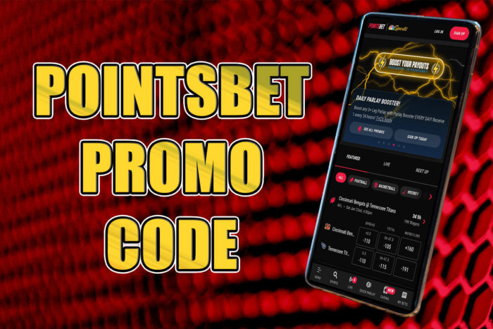 PointsBet promo code