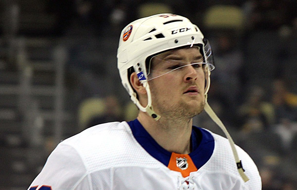 NY Islanders 2022-23 player preview: Ross Johnston