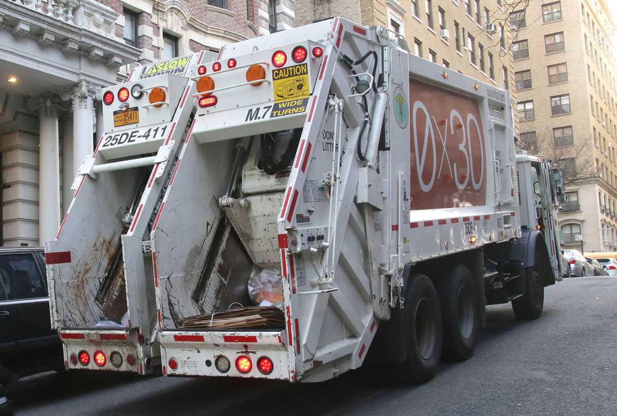Sanitation