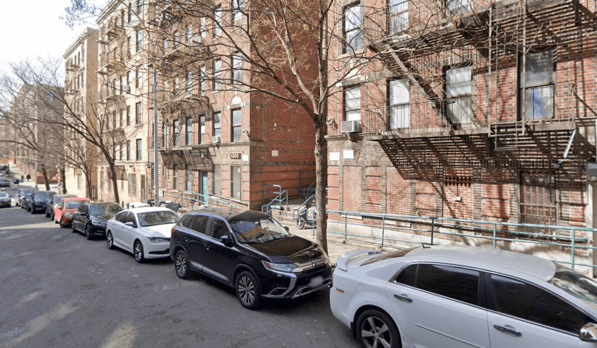 1305 Sheridan Ave. in the Bronx