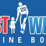 East-West Shrine Game Logo
