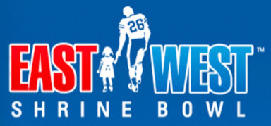 East-West Shrine Game Logo