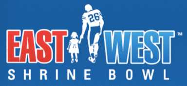 East-West Shrine Game Logo