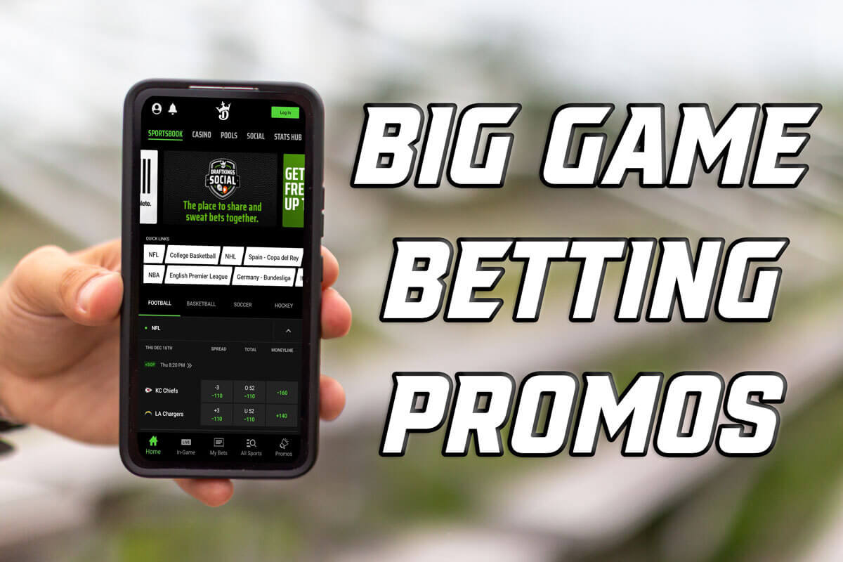 Super Bowl betting promos: Bet Chiefs vs. Eagles with these apps