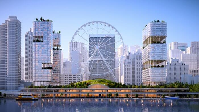 ferris wheel casino