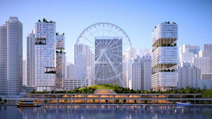 ferris wheel casino
