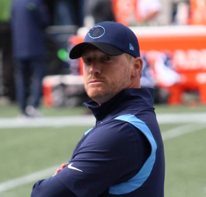 Todd Downing hired by Jets as pass game coordinator