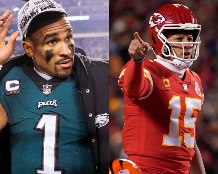 Super Bowl LVII breakdown