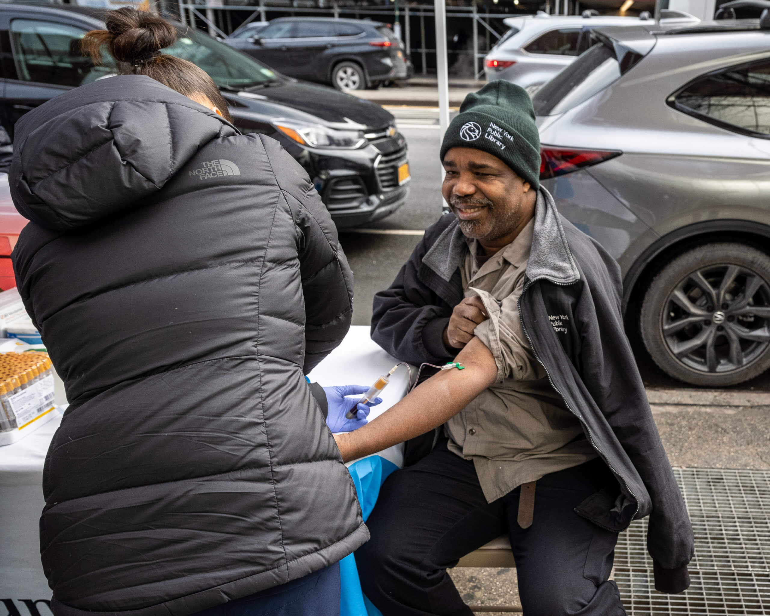 Non-profit group holds prostate cancer screening events in Manhattan, says early detection is key 7