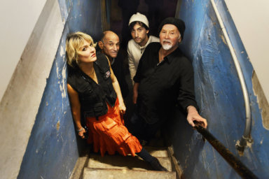 Barry Reynolds and Friends on the Lower East Side