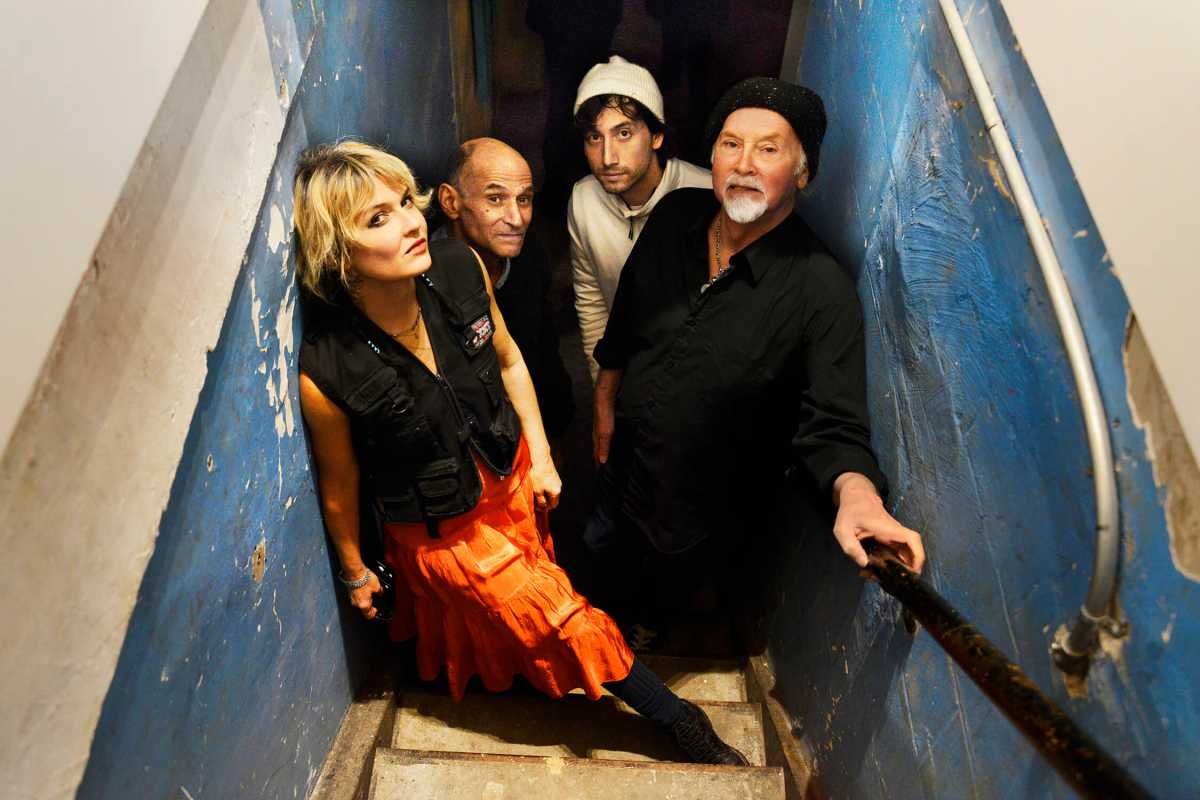 Barry Reynolds and Friends on the Lower East Side