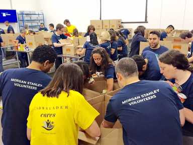 food-bank