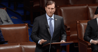 U.S. Rep. Dan Goldman, a Democrat from Brooklyn, has been tapped to serve on the new "Subcommittee on the Weaponization of the Federal Government."