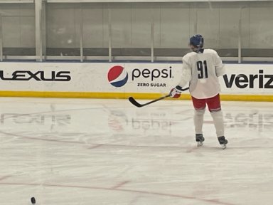 Rangers unveil Vladimir Tarasenko trade