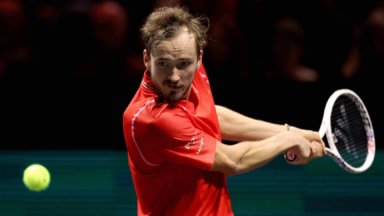 Daniil Medvedev is a favorite at Indian Wells
