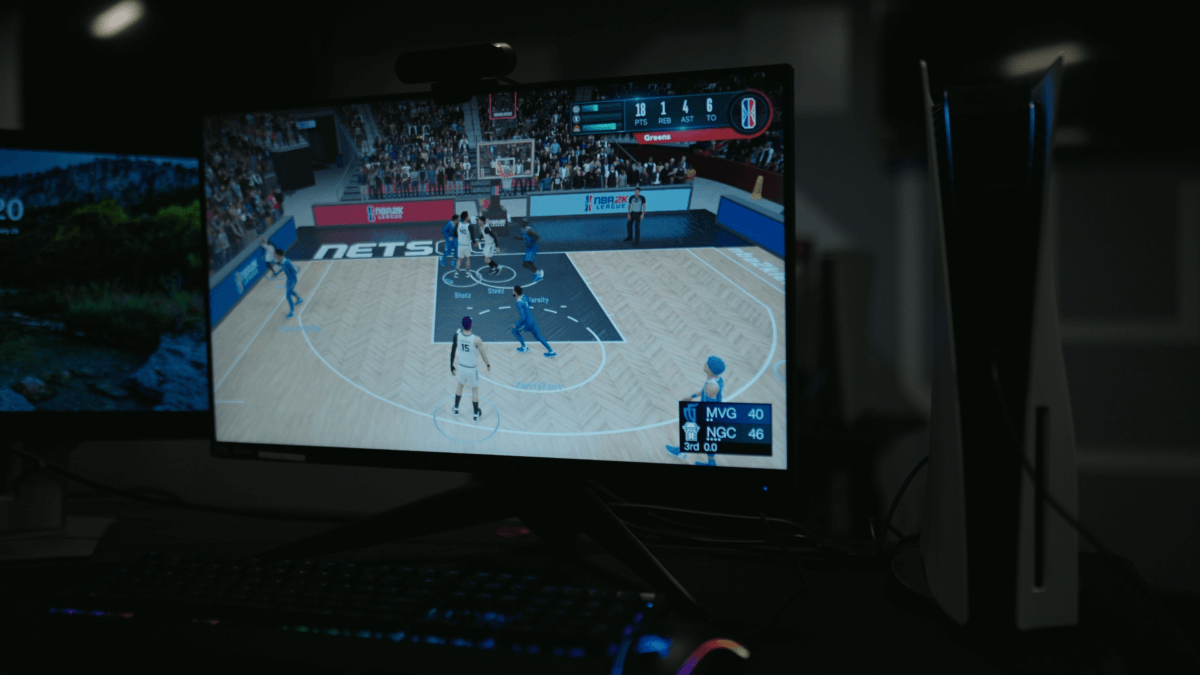 Nets Gaming Crew bringing NBAstyle prep work to famous 2K League