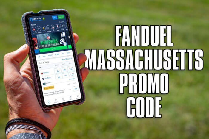 FanDuel Massachusetts promo code
